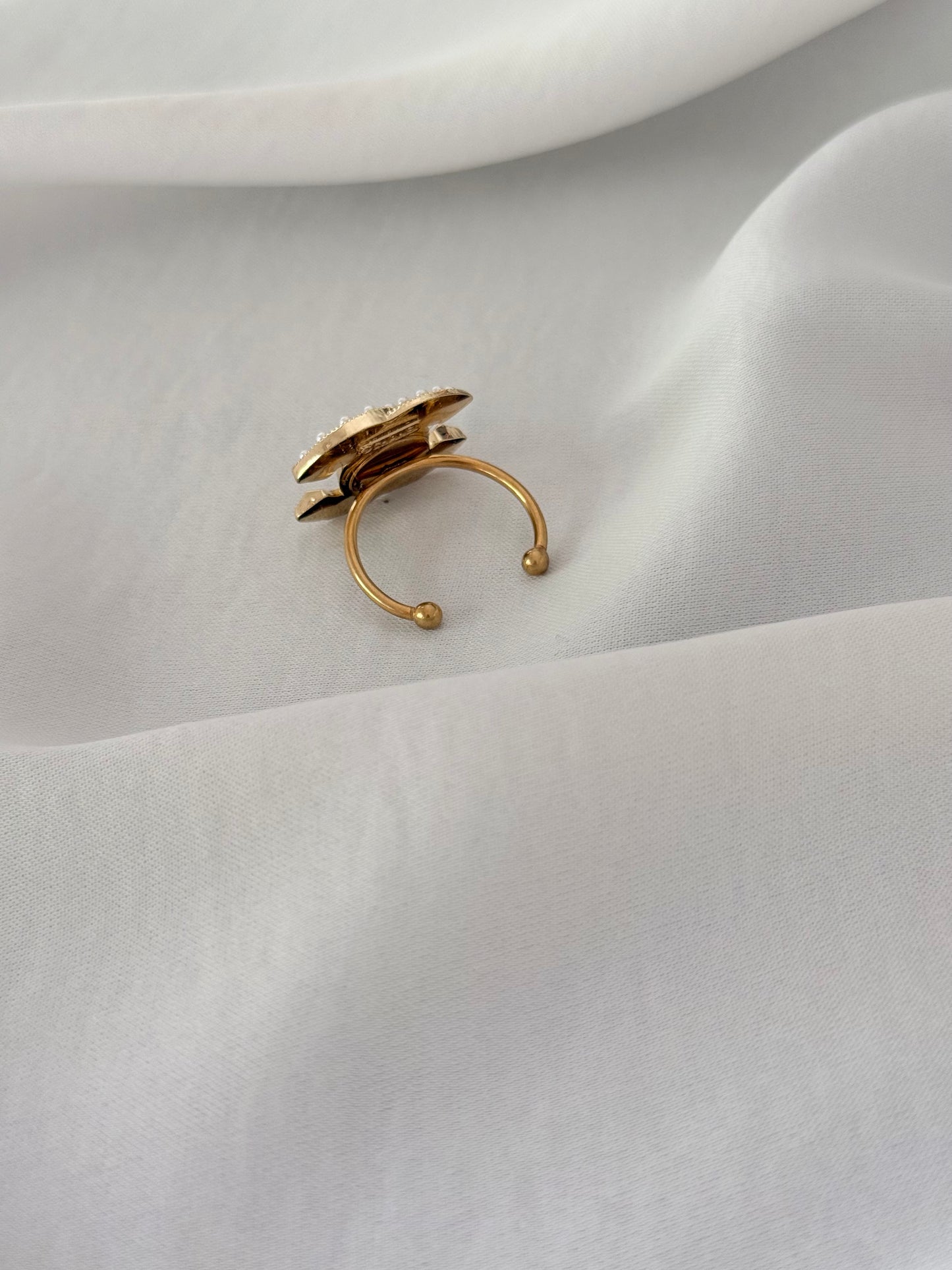 Bague ETERNA