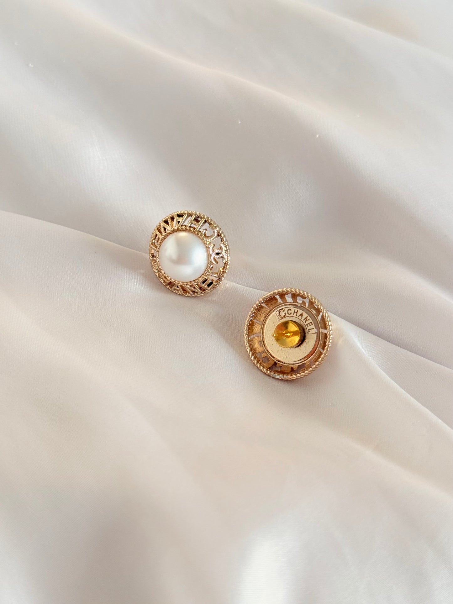 Boucles PERLA SIGNATURE