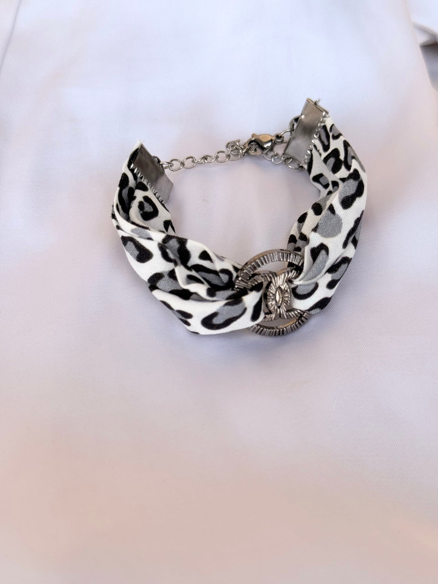 Bracelet liberty LÉOPARD
