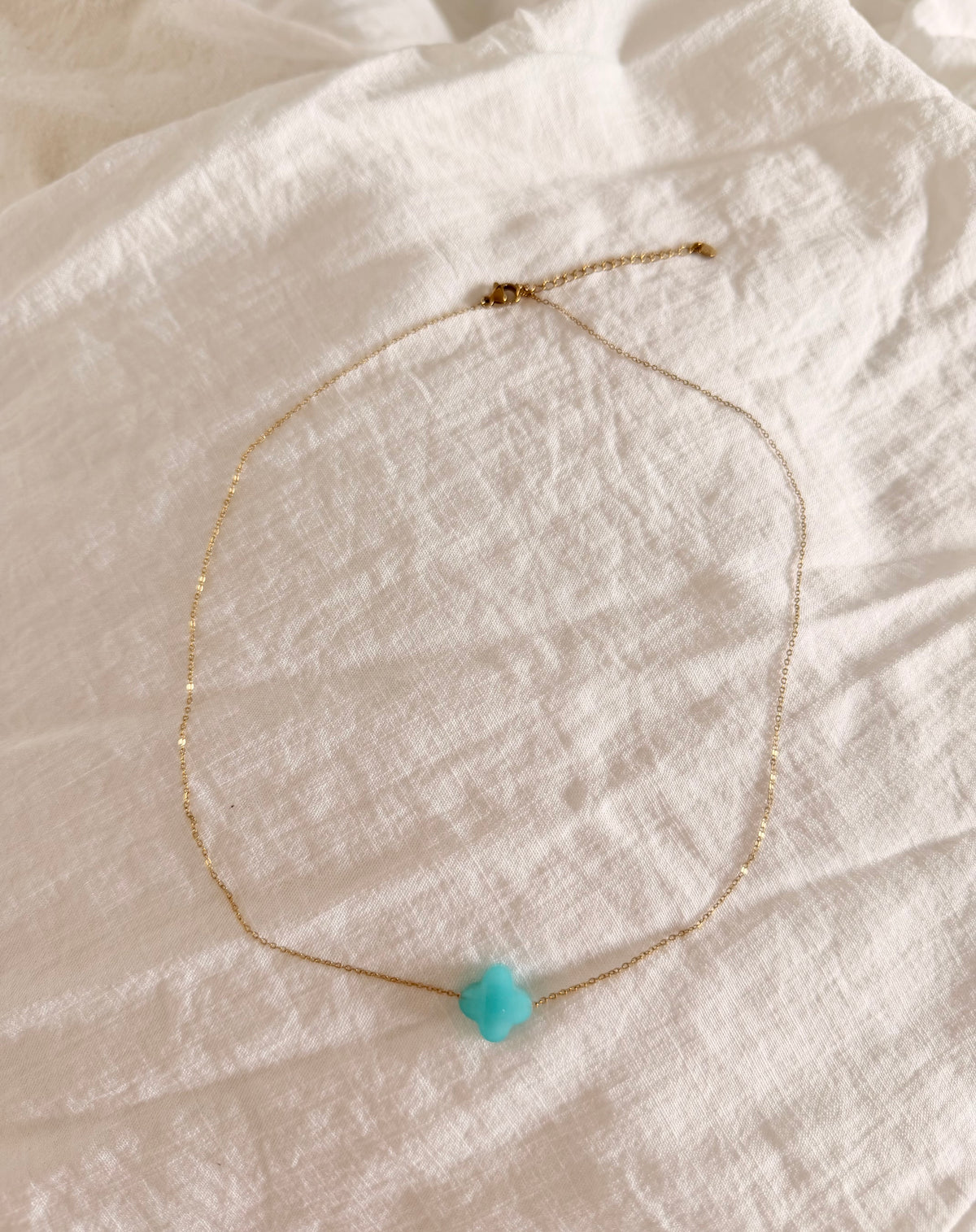 Collier FLEUR