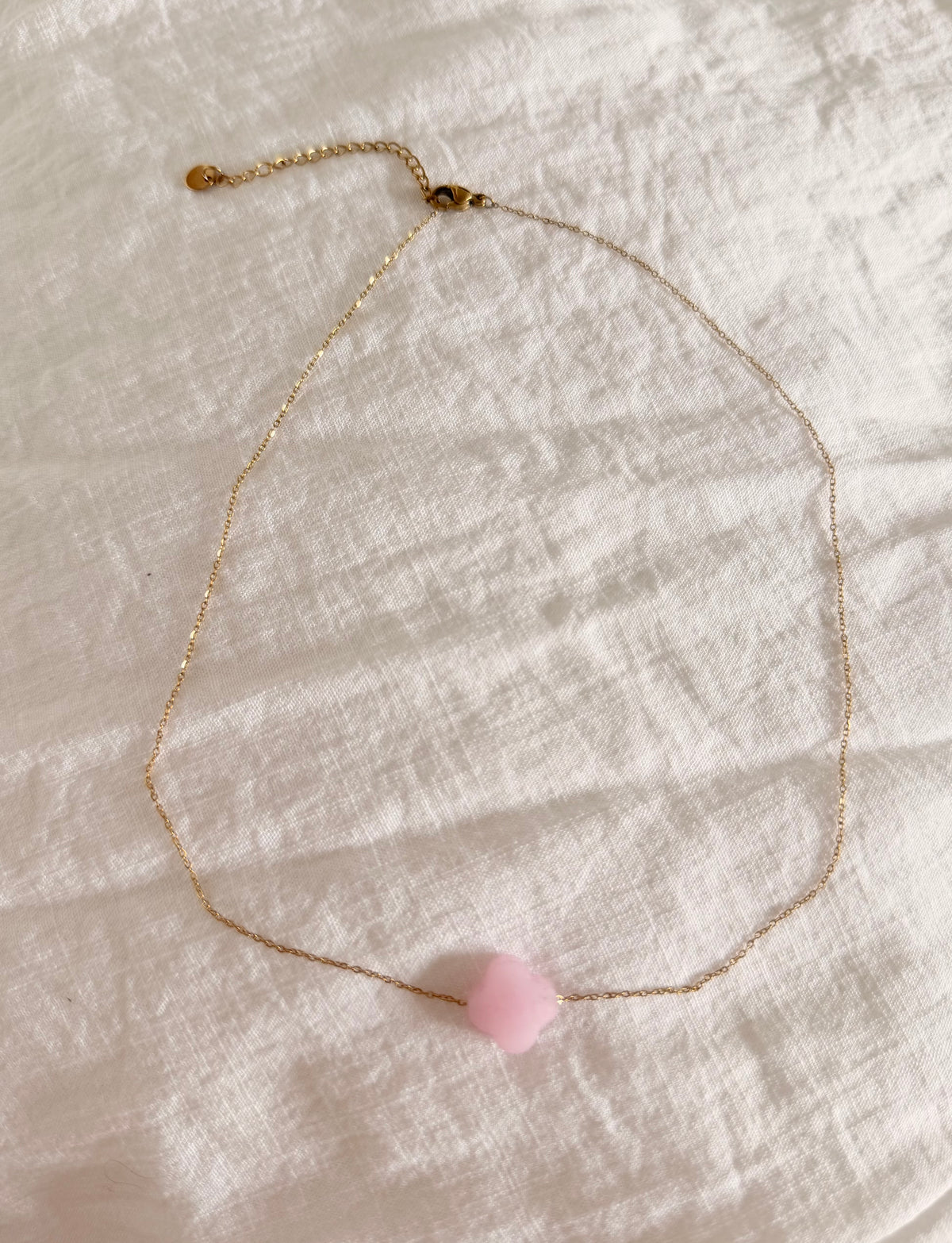 Collier FLEUR
