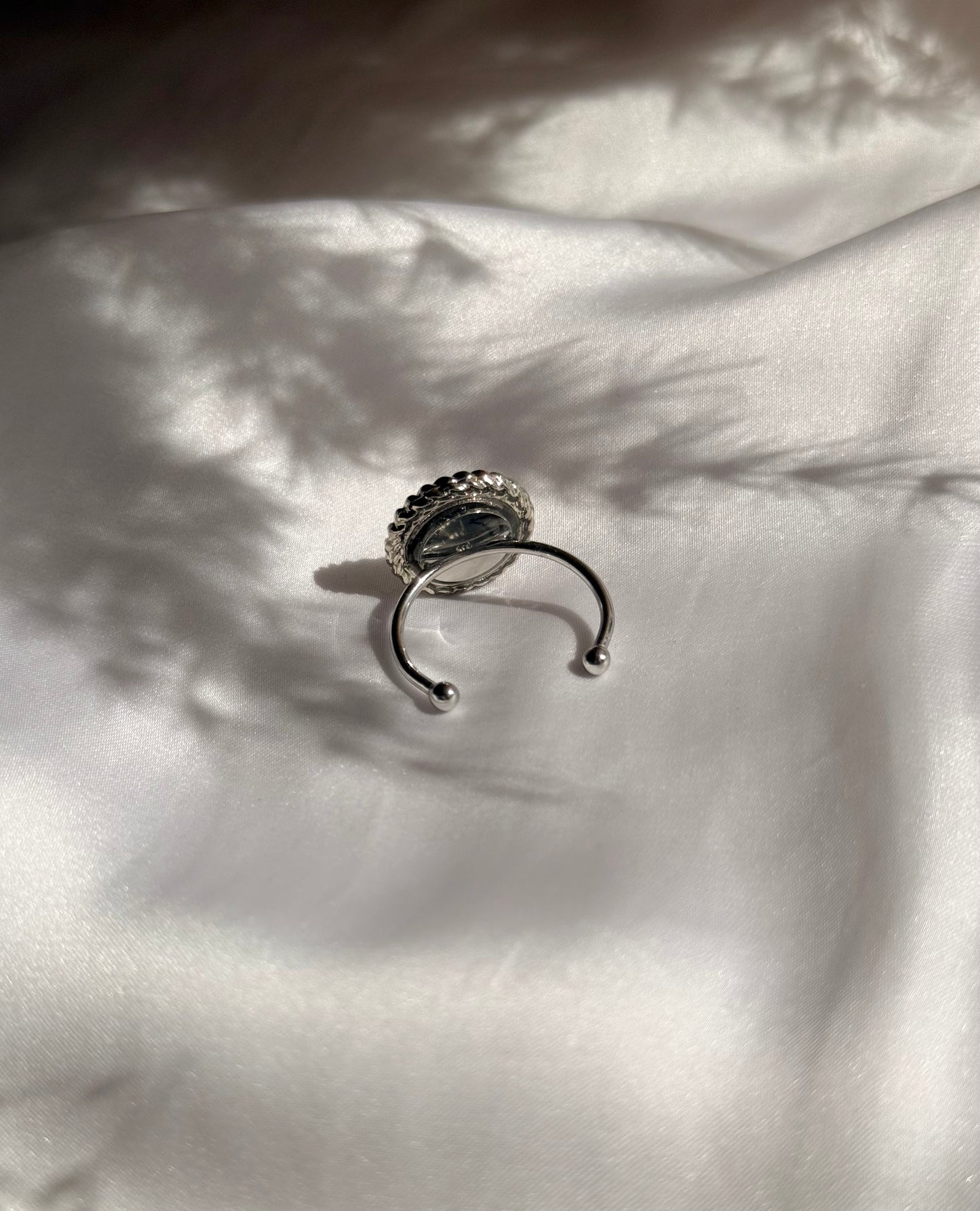 Bague SILVER