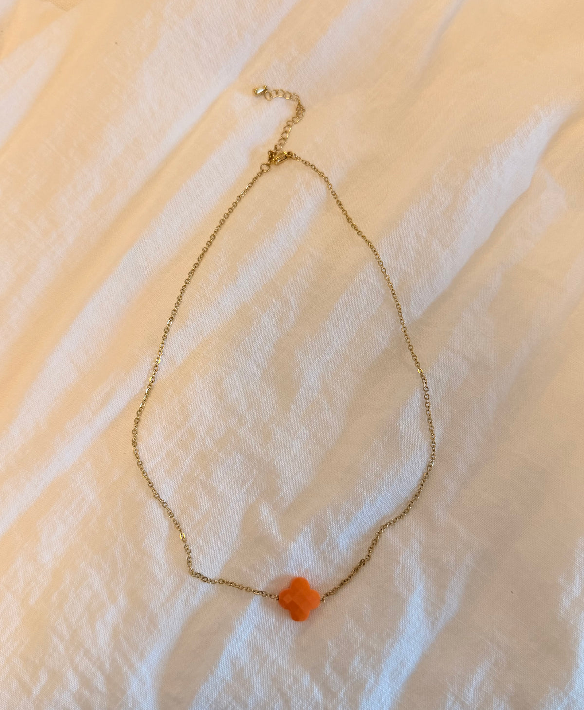 Collier FLEUR