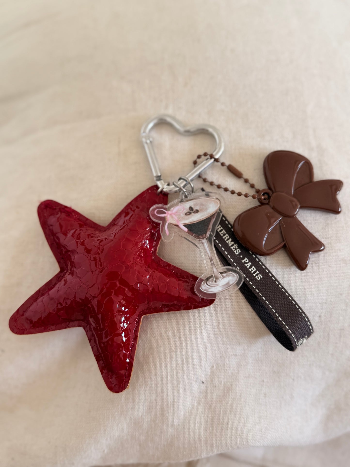 Grigri premium - ROUGE MINUIT