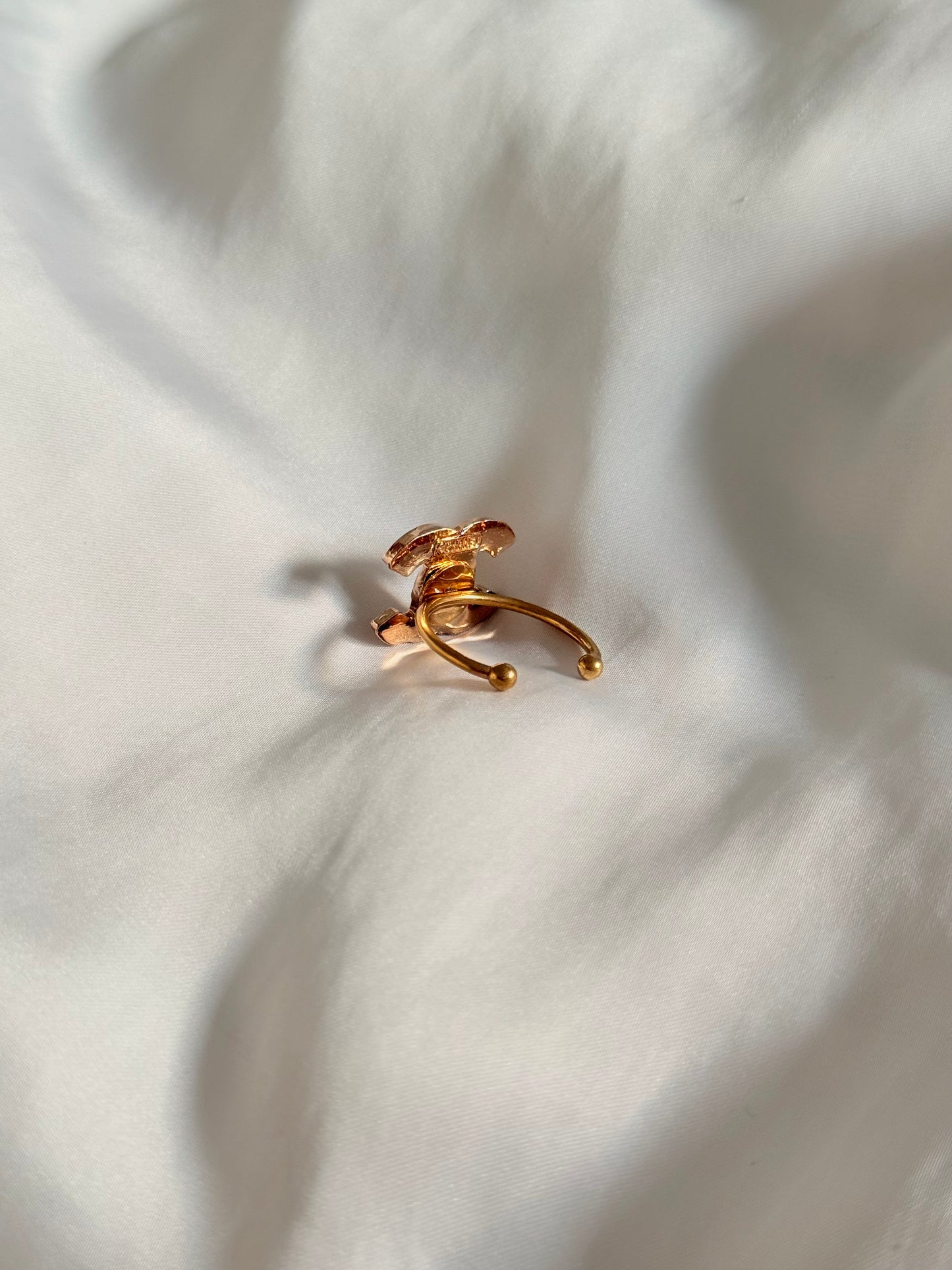 Bague TORSADE