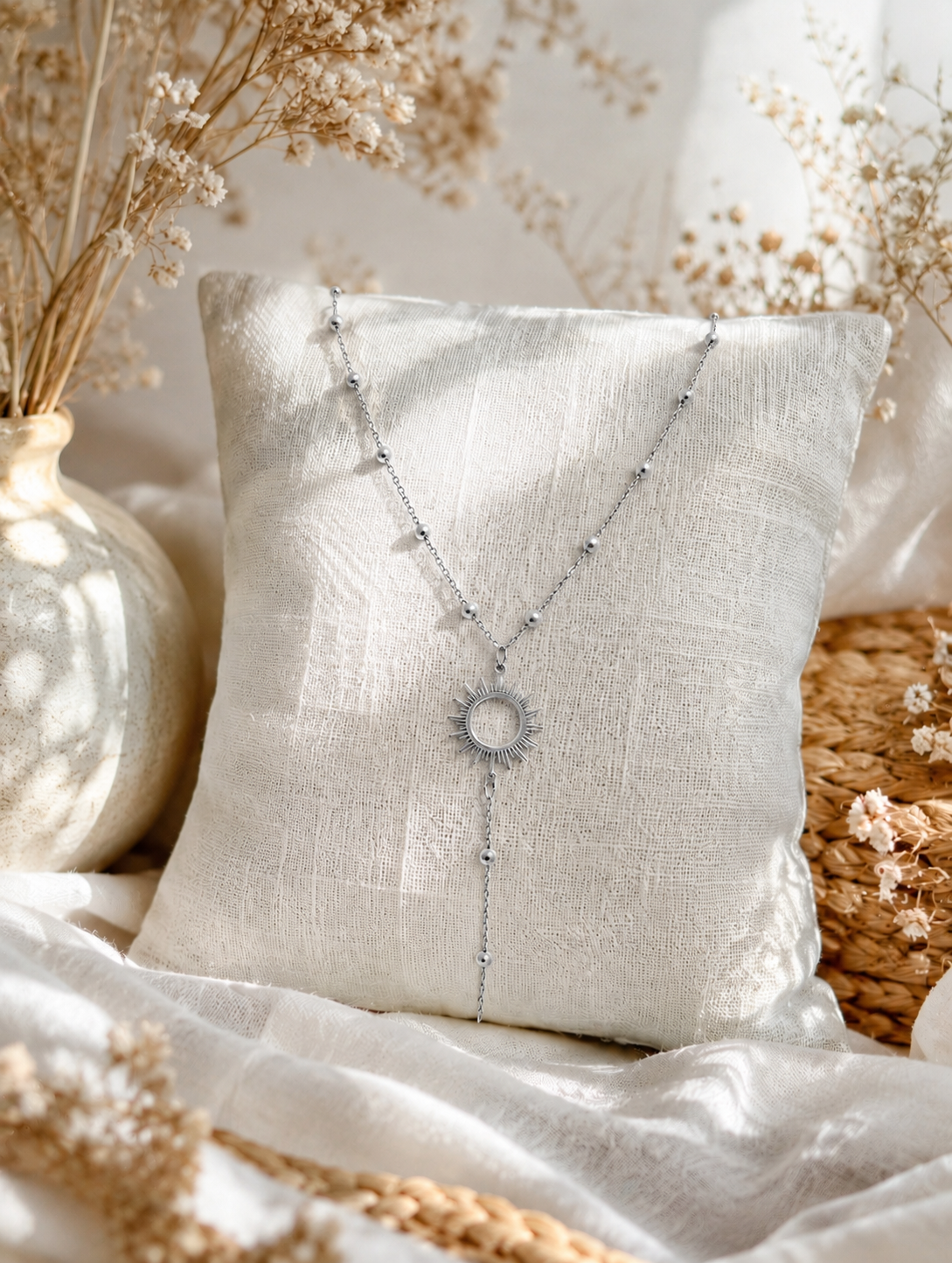 Collier SOLARIS