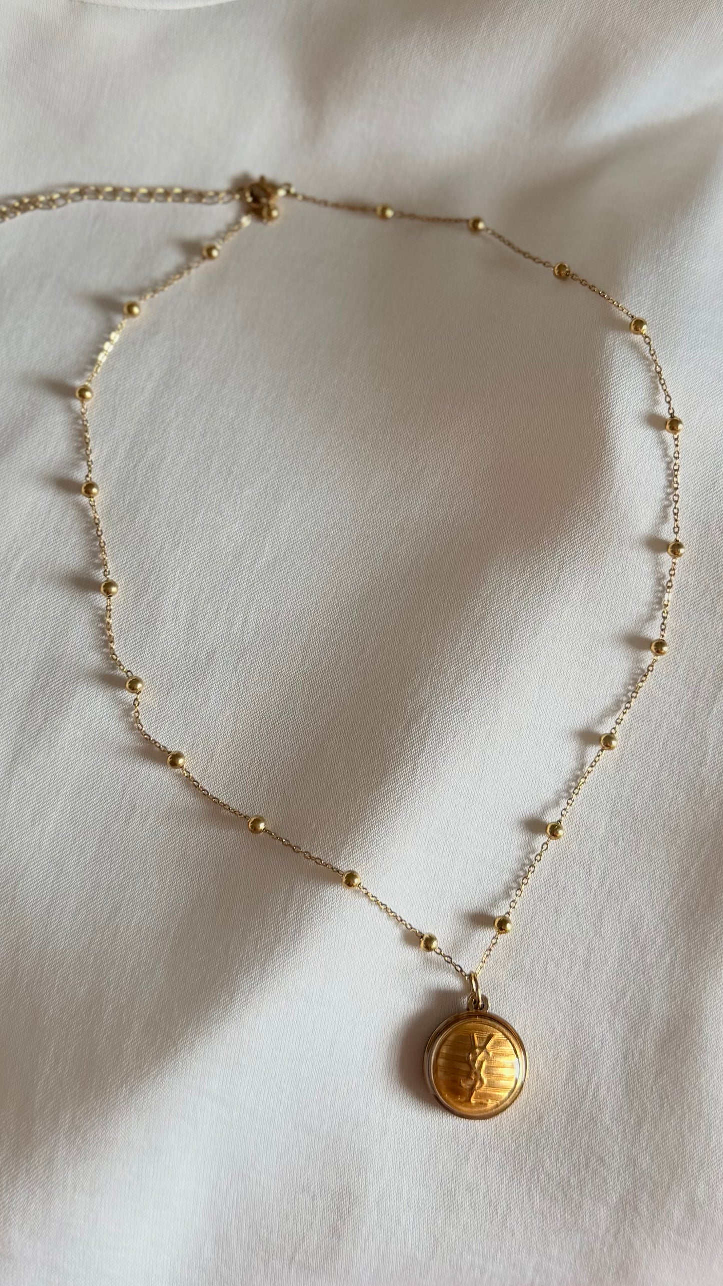 Collier NINA DORÉ