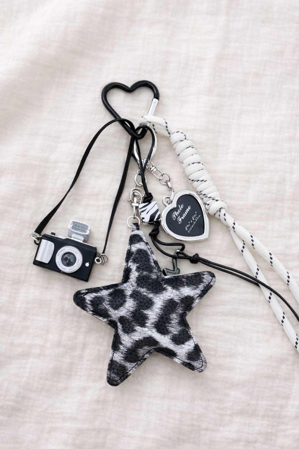 Grigri de sac - PHOTOGRAPHE