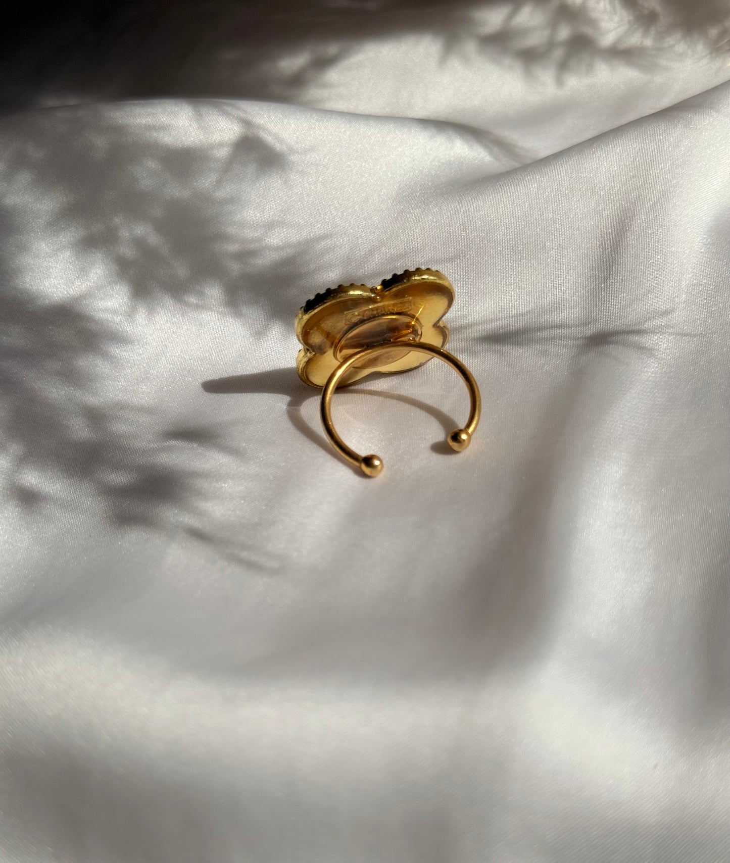 Bague CAMÉLIA