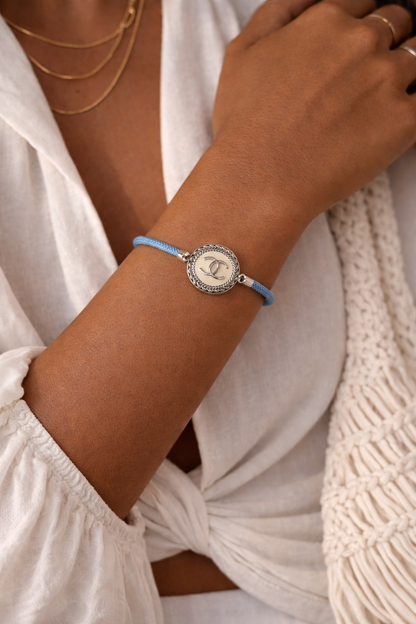 Bracelet cordon PALERME