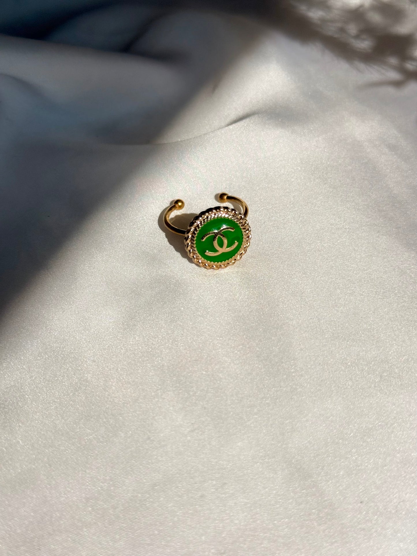 Bague COSTA VERDE