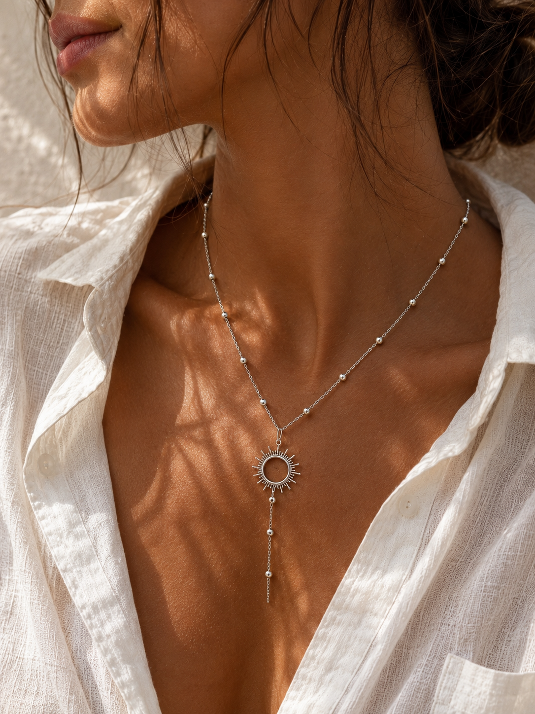 Collier SOLARIS