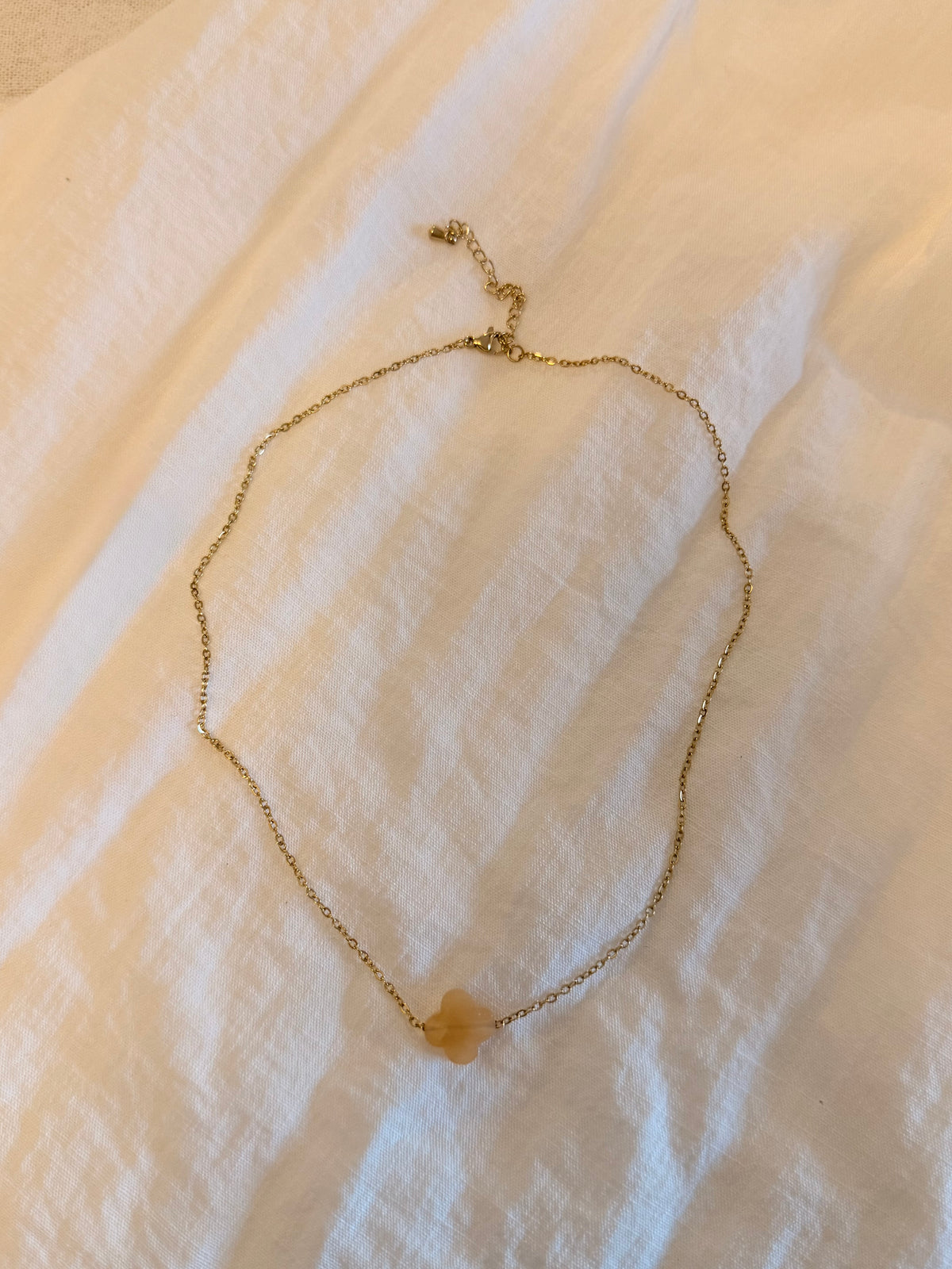 Collier FLEUR