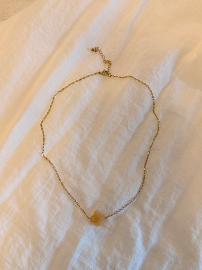 Collier FLEUR
