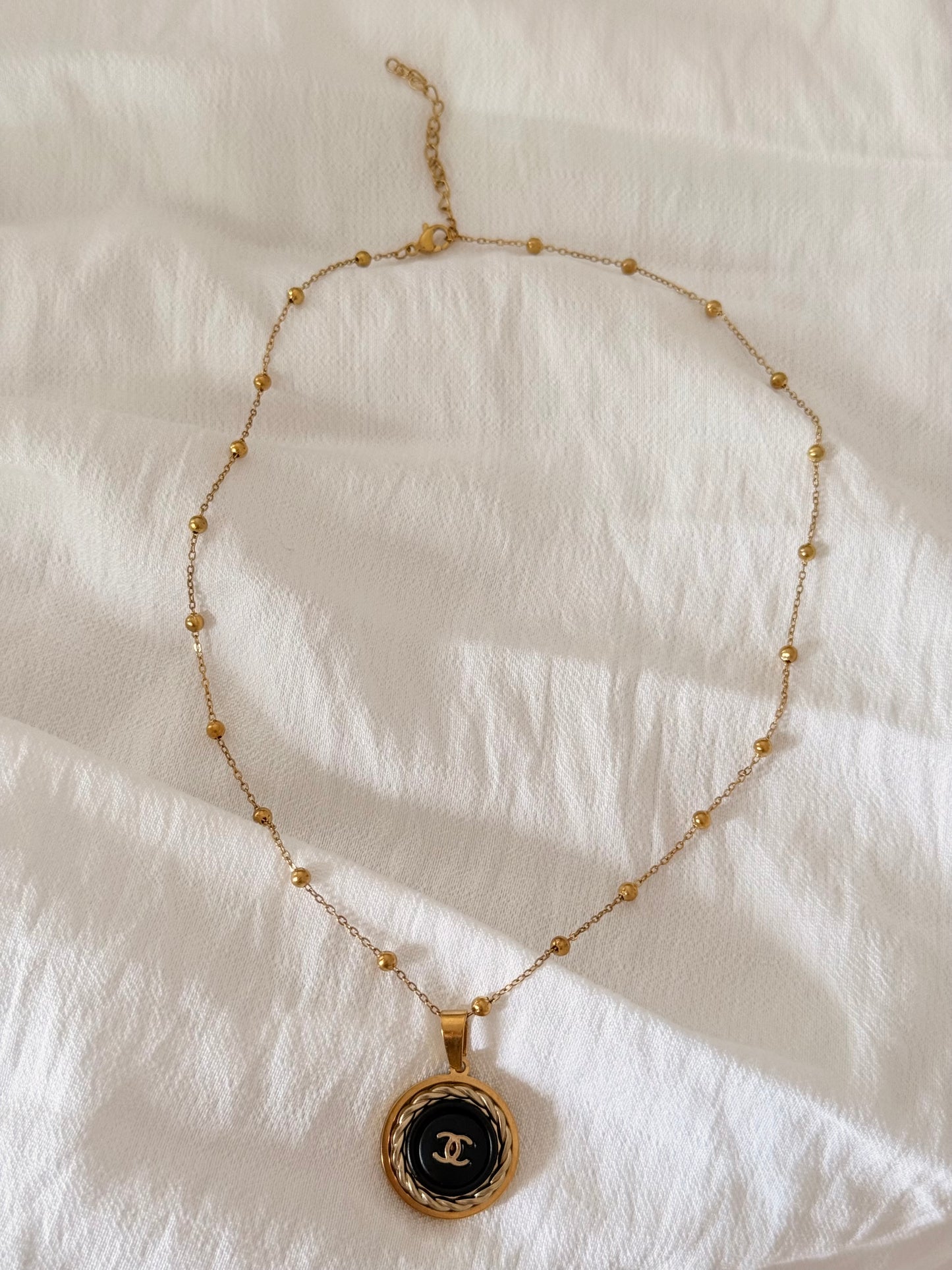 Collier VELORA NOIR