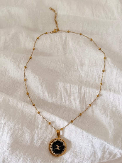 Collier VELORA NOIR