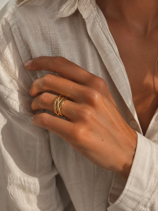 Bague ÉVIDENCE