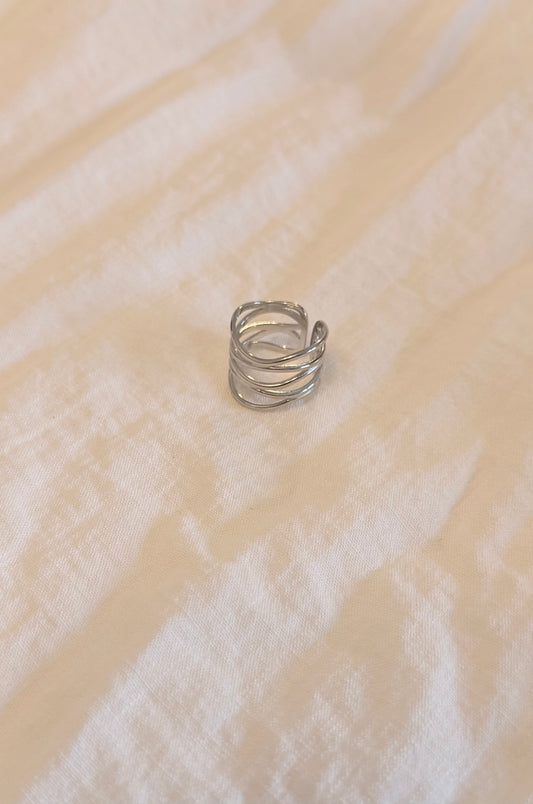 Bague large ÉVIDENCE