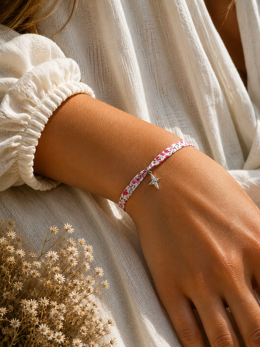 Bracelet liberty fin SOLÉA