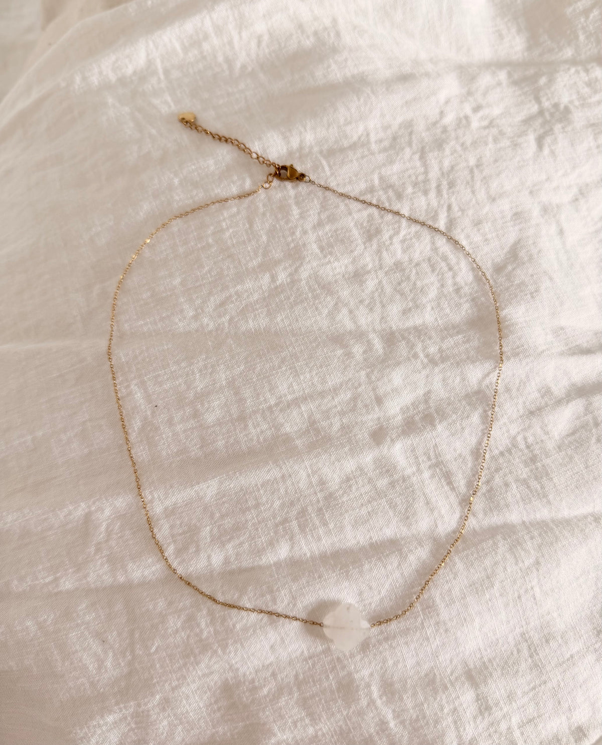 Collier FLEUR