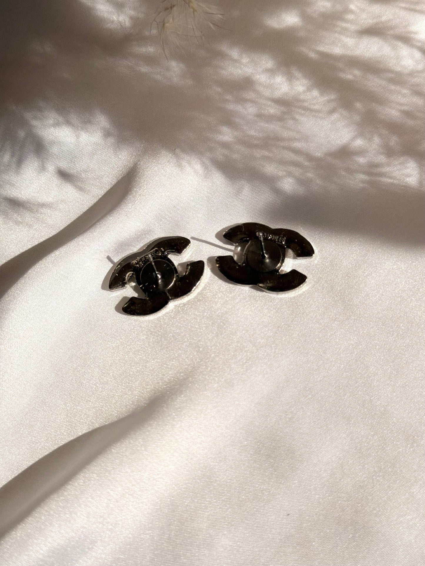 Boucles ETERNA STRASS