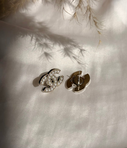 Boucles ETERNA PERLES