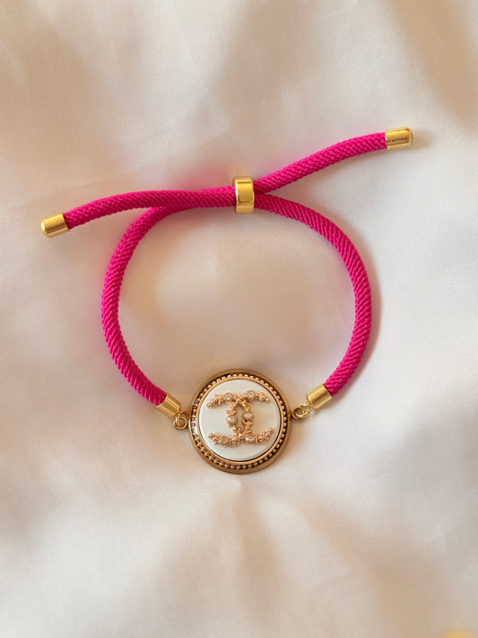Bracelet cordon ELENA