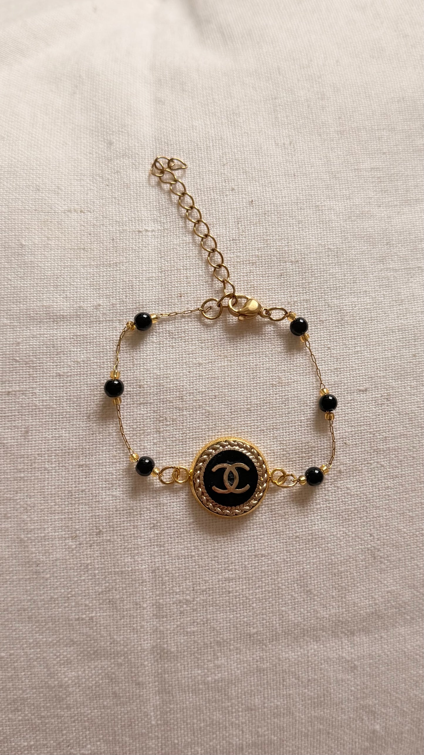 Bracelet PERLES DE NUIT