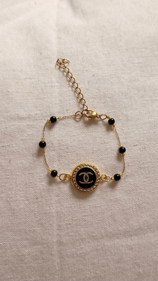 Bracelet PERLES DE NUIT