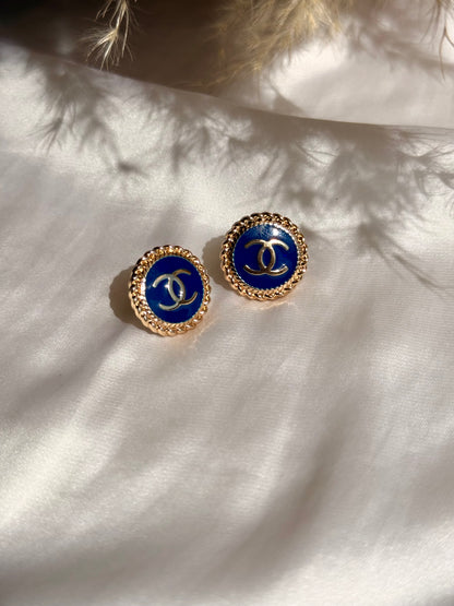 Boucles ÉCLIPSE MARINE