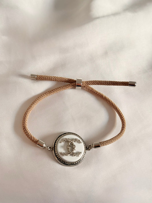 Bracelet cordon ELENA