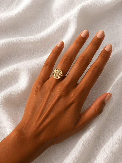 Bague SÉLÈNE