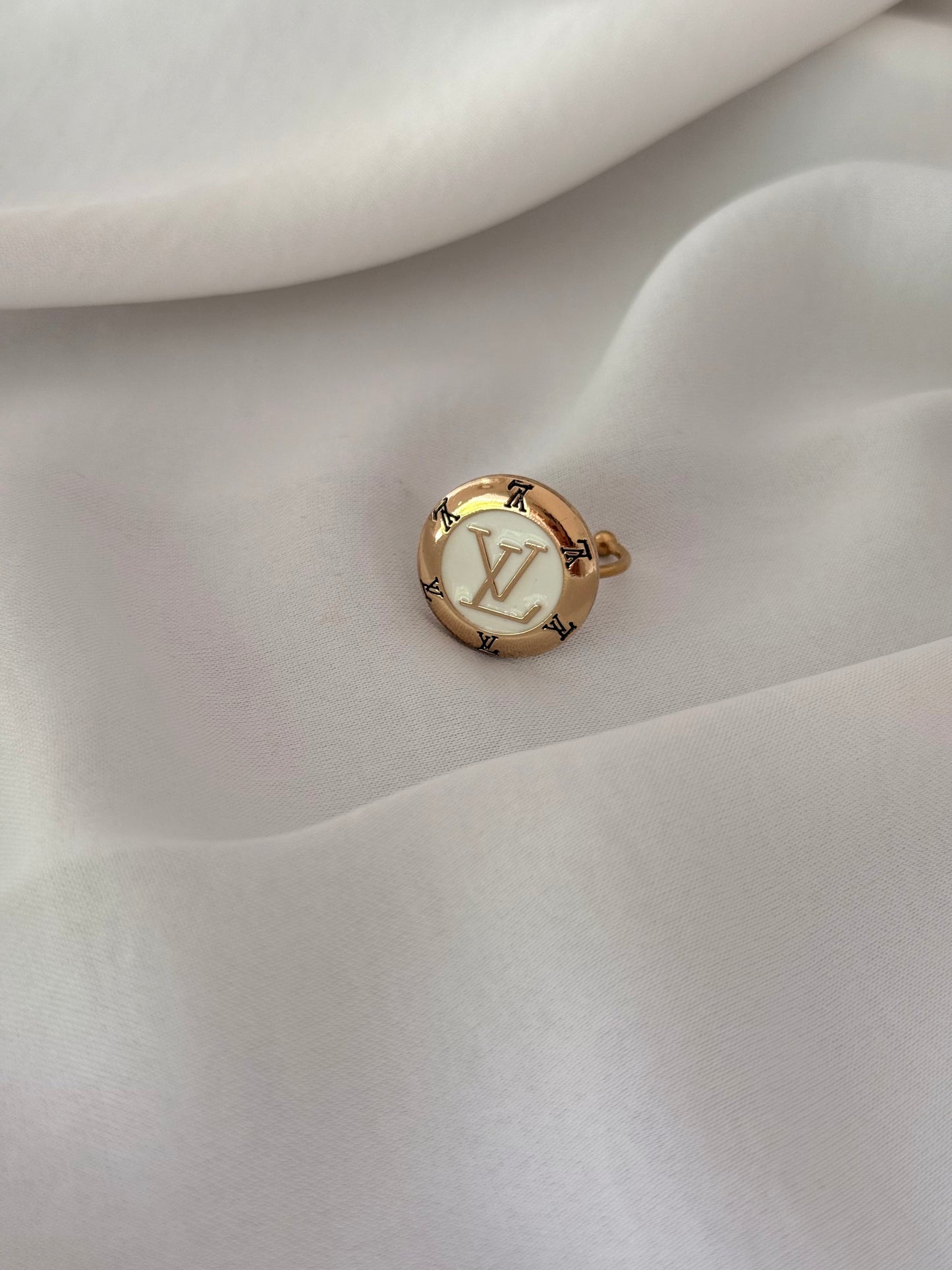 Bague MÉDAILLON