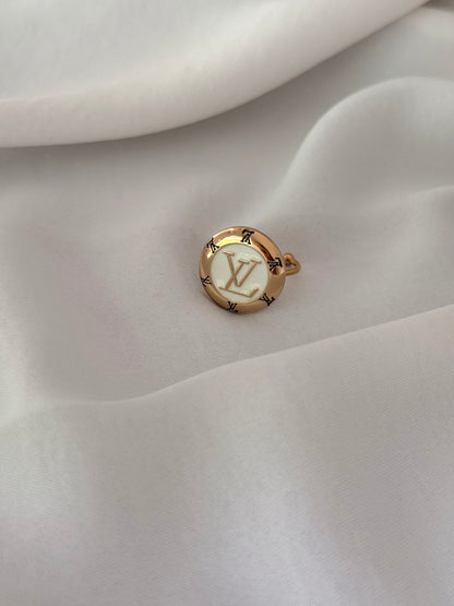 Bague MÉDAILLON