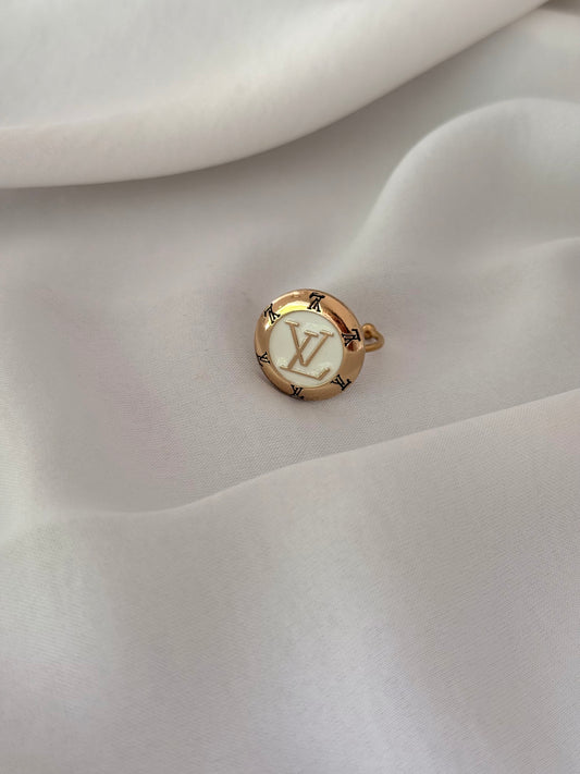 Bague MÉDAILLON