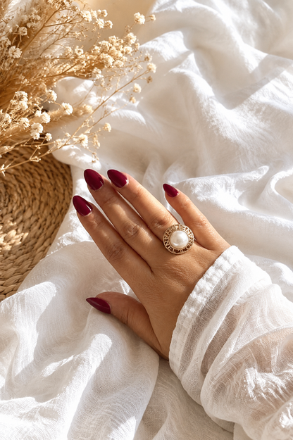 Bague PERLA SIGNATURE