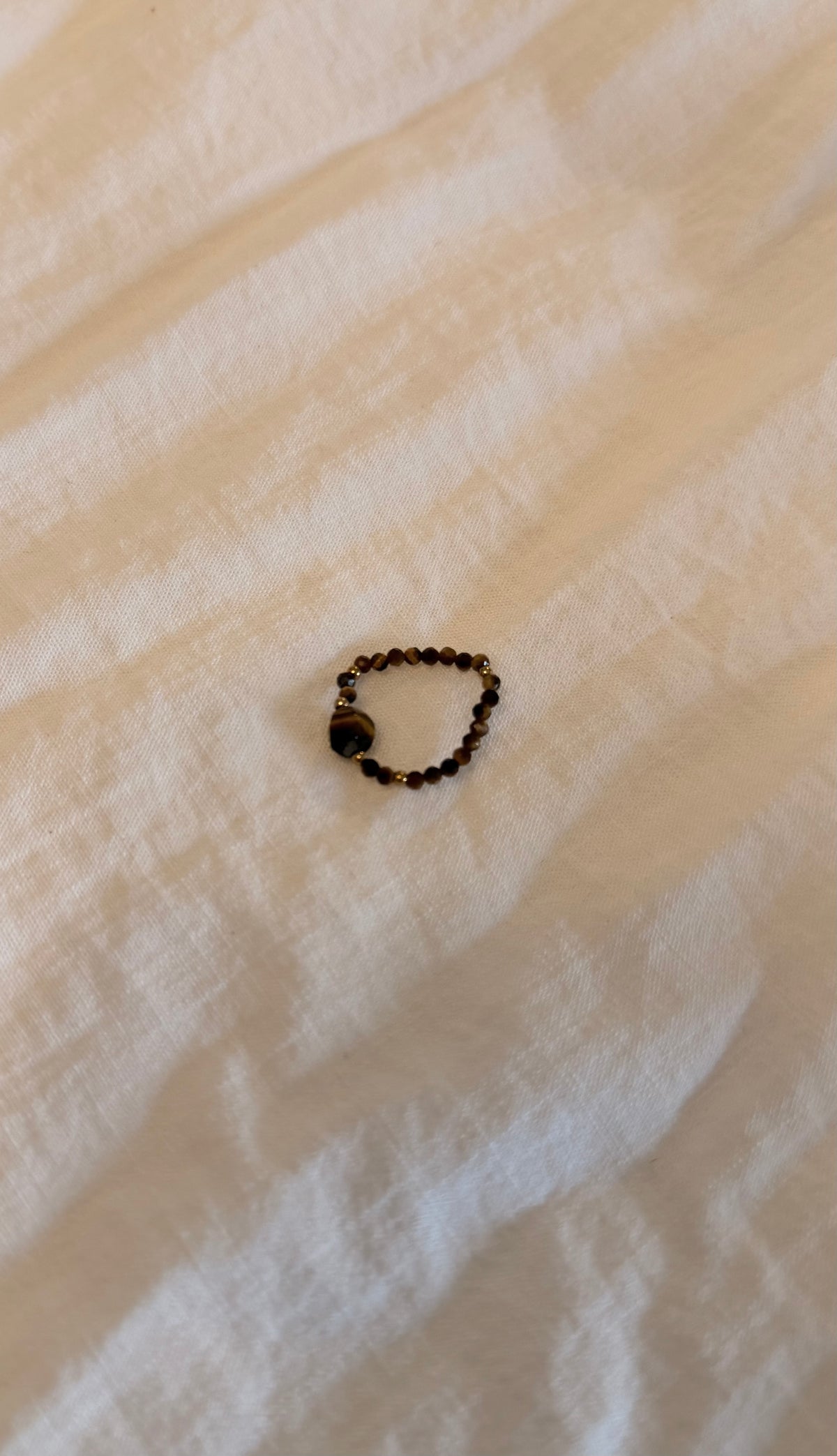 Bague MOKA