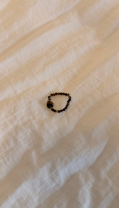 Bague MOKA