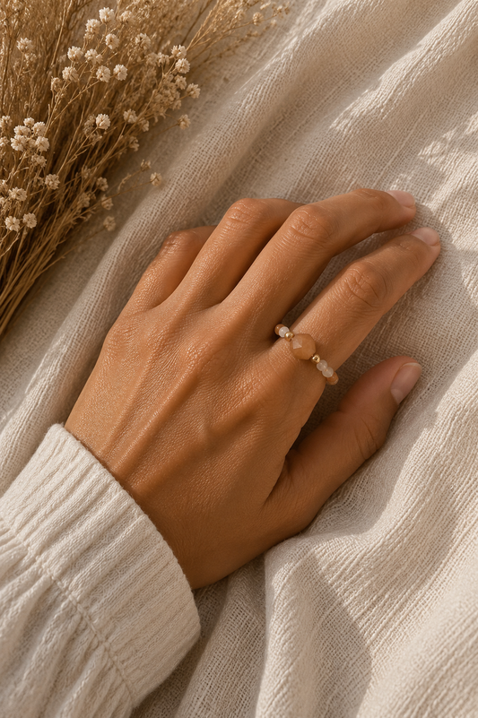Bague AMBRE