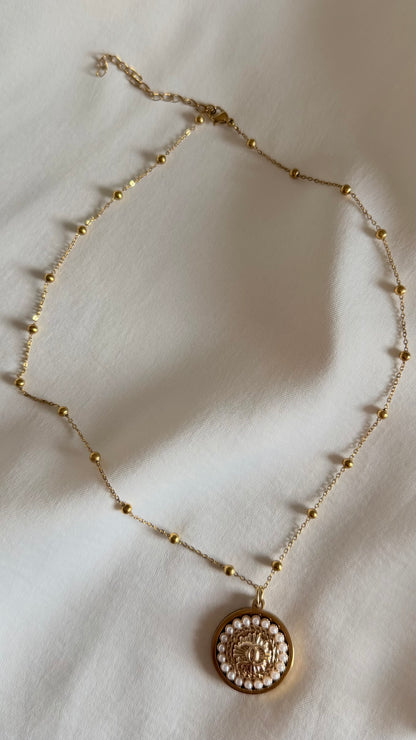 Collier SOLARIS