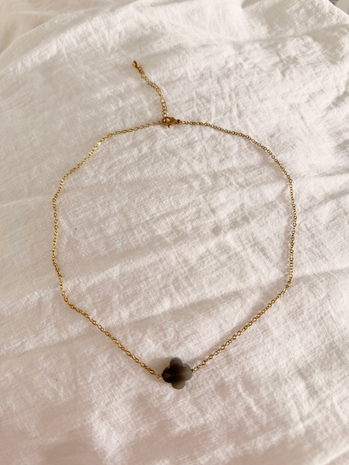 Collier FLEUR