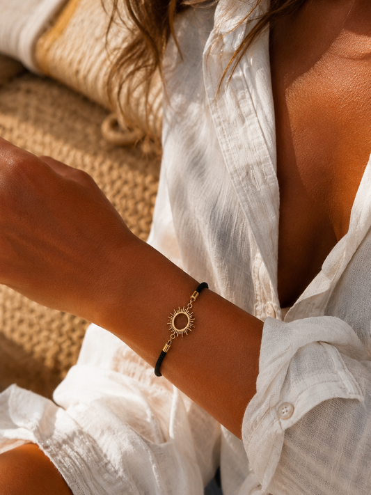 Bracelet cordon