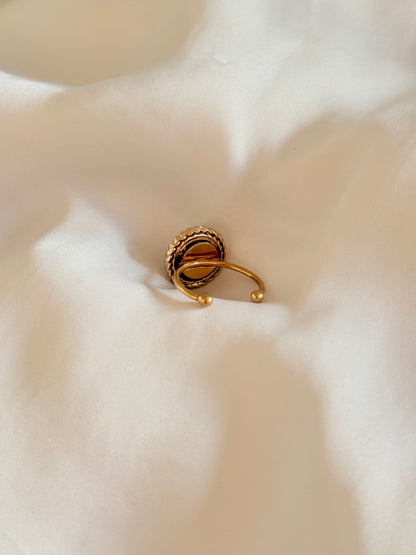 Bague AZUR MINT