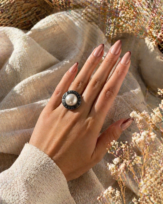 Bague PERLA SIGNATURE