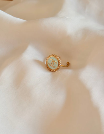 Bague AZUR MINT