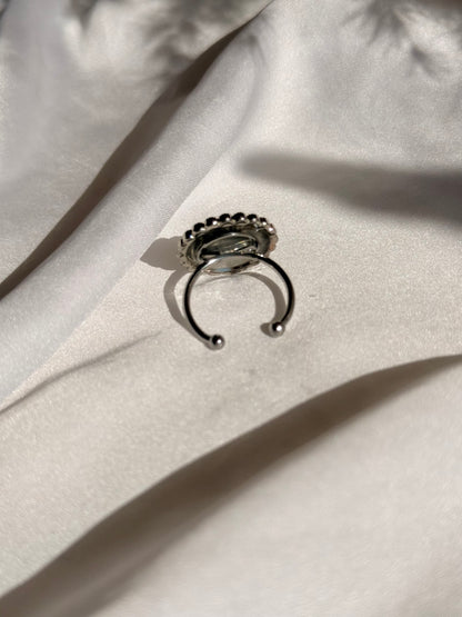 Bague SOLARIS STRASS