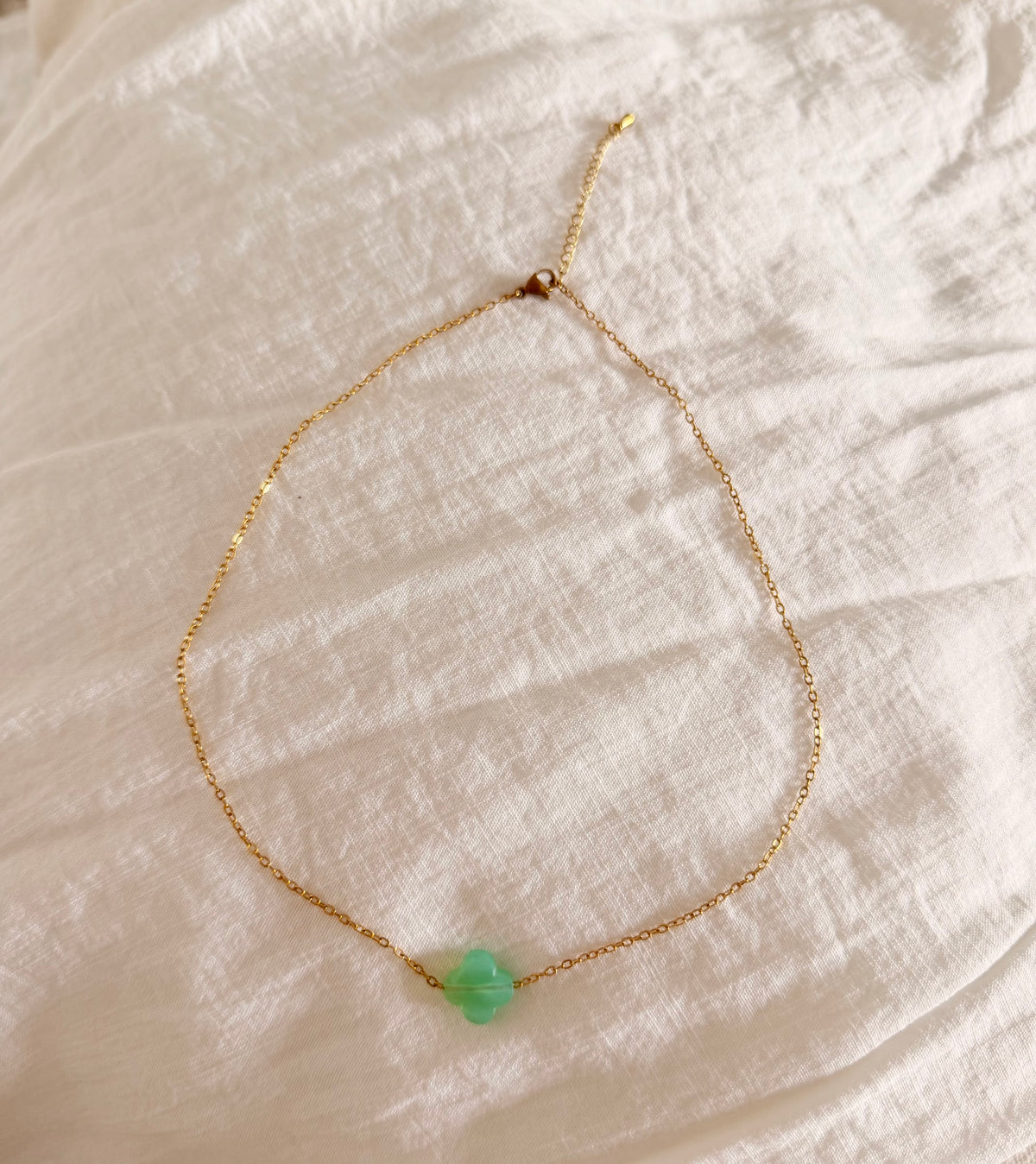 Collier FLEUR