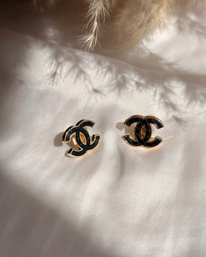 Boucles NOIR IMPÉRIAL