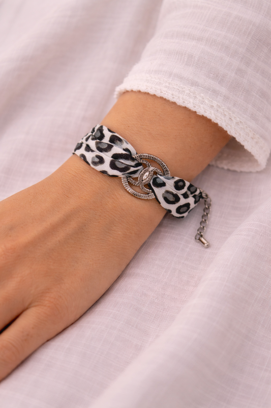 Bracelet liberty LÉOPARD