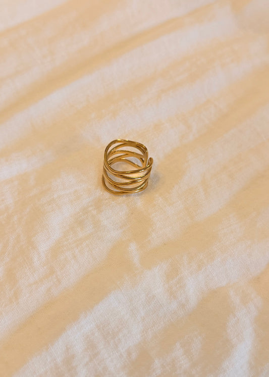 Bague large ÉVIDENCE